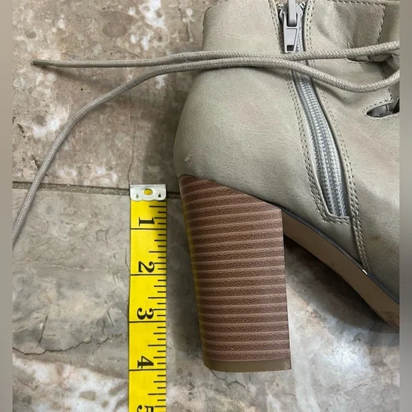 Mix No. 6 Patty Open Toe Boot - Picture 11 of 13